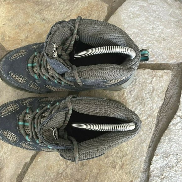 Vasque Breeze III UltraDry Women's 6.5 Hiking Boot - Picture 4 of 9